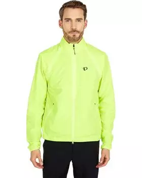 Куртка Pearl Izumi Quest Barrier Convertible Jacket, цвет Screaming Yellow