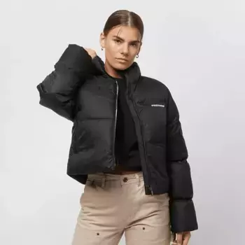 Куртка Pegador Georgia Puffer Jacket, черный
