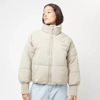 Куртка Pegador Jara Oversized Box Puffer Jacket, бежевый