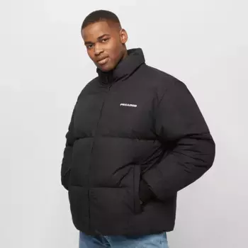 Куртка Pegador Solin Puffer Jacket, черный