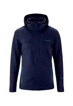 Куртка пейор м Maier Sports, синий