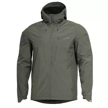 Куртка Pentagon Anemos Windbreaker, зеленый
