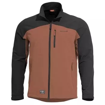 Куртка Pentagon Elite Light Softshell, красный
