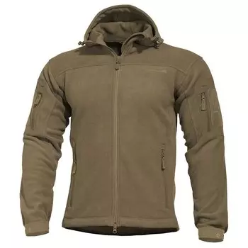 Куртка Pentagon Hercules Fleece 2.0, зеленый