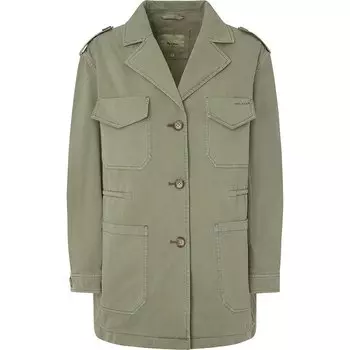 Куртка Pepe Jeans Annie, зеленый