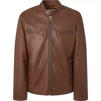 Куртка Pepe Jeans Berl, коричневый