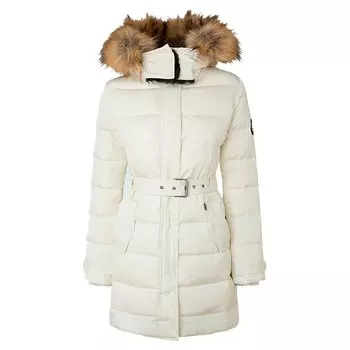 Куртка Pepe Jeans Berta, белый