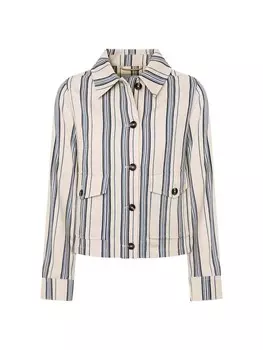 Куртка Pepe Jeans Between-Season BEA, бежевый