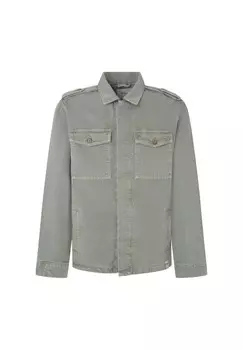 Куртка Pepe Jeans Between-Season EATON, хаки