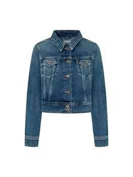 Куртка Pepe Jeans Between-Season, синий деним