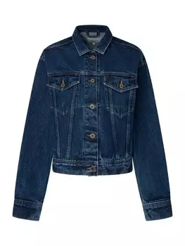 Куртка Pepe Jeans Between-Season, синий деним