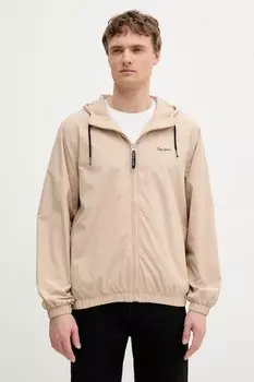 Куртка Pepe Jeans, бежевый