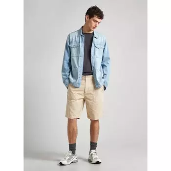 Куртка Pepe Jeans Bingham Almost, синий