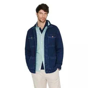 Куртка Pepe Jeans Bingham Gdg Denim, синий