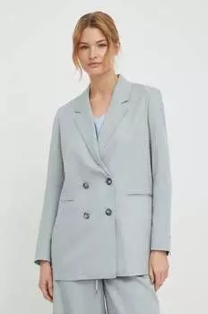 Куртка Pepe Jeans, бирюзовый