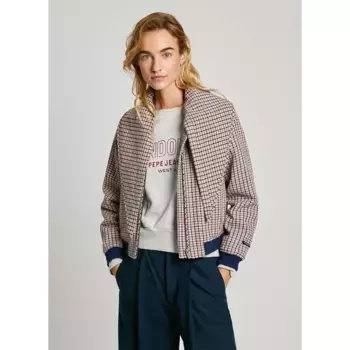 Куртка Pepe Jeans Bridget, бежевый
