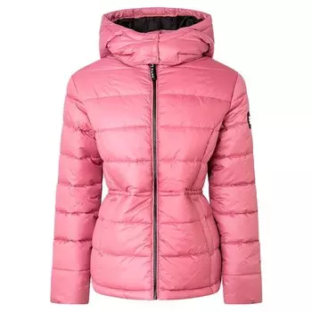 Куртка Pepe Jeans Camille, розовый