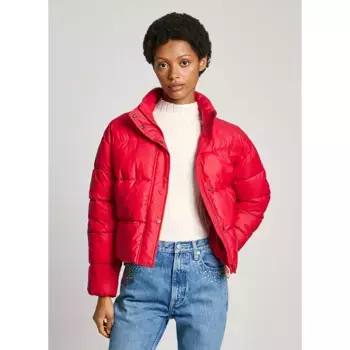 Куртка Pepe Jeans Carley, красный