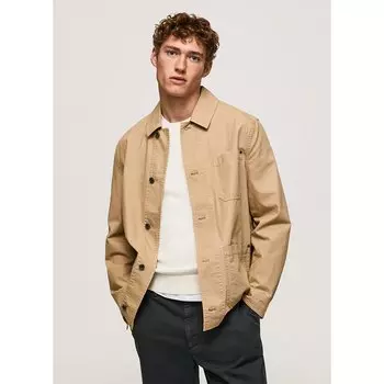 Куртка Pepe Jeans Channing, бежевый