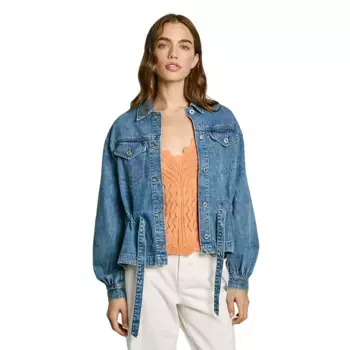 Куртка Pepe Jeans Cintha, синий