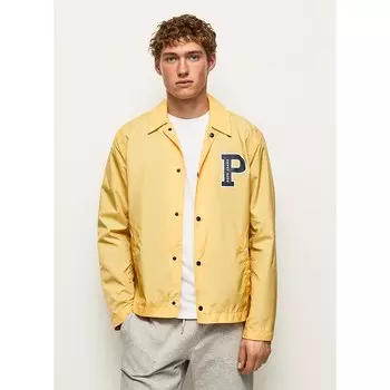 Куртка Pepe Jeans Clement, желтый
