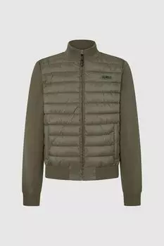 Куртка Pepe Jeans Clifton на молнии, хаки