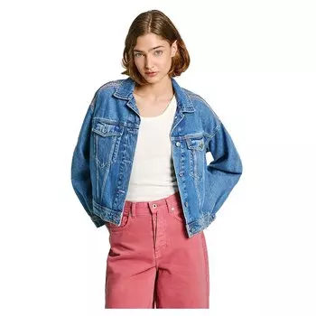 Куртка Pepe Jeans Craft, синий