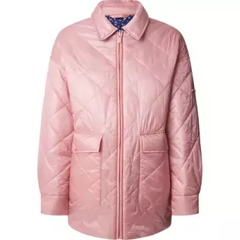 Куртка Pepe Jeans Fleur Daily padded, розовый