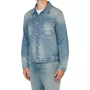 Куртка Pepe Jeans Horsham Regular, синий