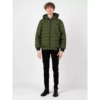 Куртка Pepe Jeans James, зеленый