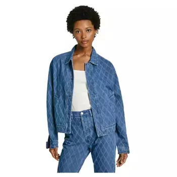 Куртка Pepe Jeans Joleen denim, синий