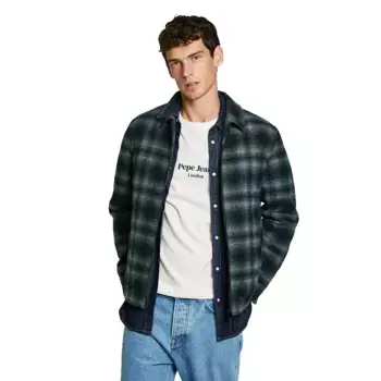 Куртка Pepe Jeans Marrington, синий