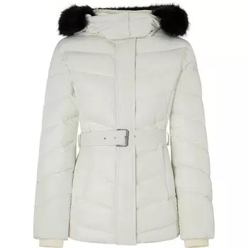 Куртка Pepe Jeans Mera Short, бежевый