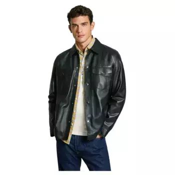 Куртка Pepe Jeans Moore V2, черный