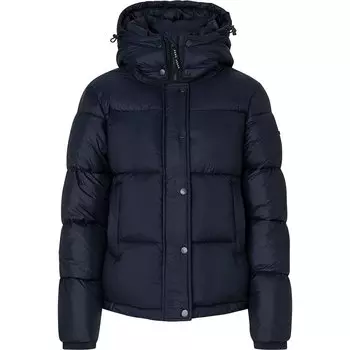 Куртка Pepe Jeans Morgan Puffer, синий
