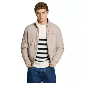Куртка Pepe Jeans Mustrel, бежевый