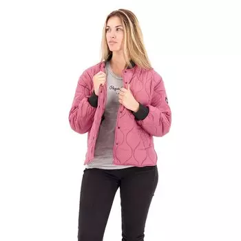 Куртка Pepe Jeans Natasha, розовый