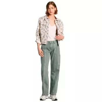 Куртка Pepe Jeans Paisley, синий