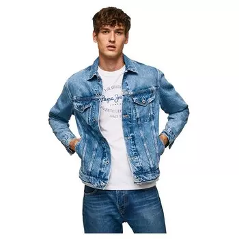 Куртка Pepe Jeans Pinners, синий