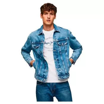 Куртка Pepe Jeans Pinners, синий