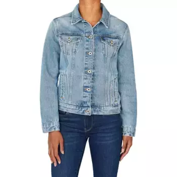 Куртка Pepe Jeans PL402432 Regular Fit denim, синий