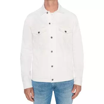Куртка Pepe Jeans Relaxed Denim, бежевый