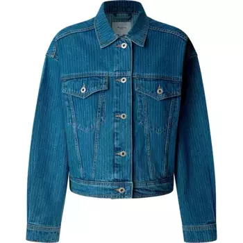 Куртка Pepe Jeans Relaxed, синий