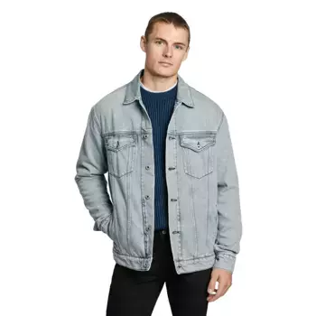 Куртка Pepe Jeans Relaxed, синий
