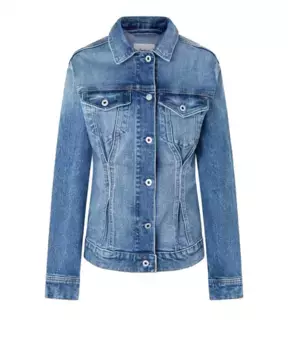 Куртка Pepe Jeans, синий