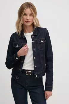 Куртка Pepe Jeans SLIM JACKET, темно-синий