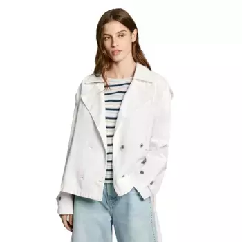 Куртка Pepe Jeans Sue, белый