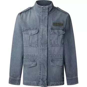 Куртка Pepe Jeans Tad, синий