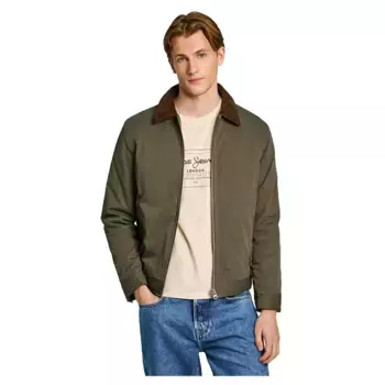 Куртка Pepe Jeans Tarrington, зеленый