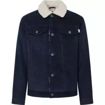 Куртка Pepe Jeans Thris denim, синий